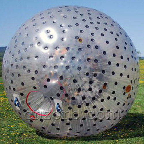 Color dot zorb-3