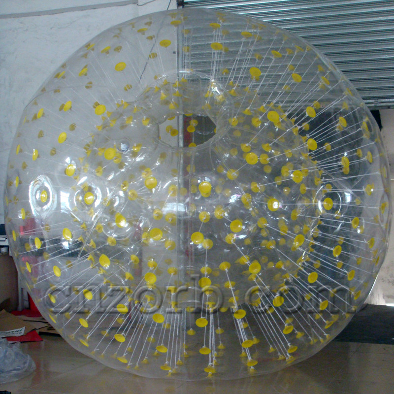 Color dot zorb-4