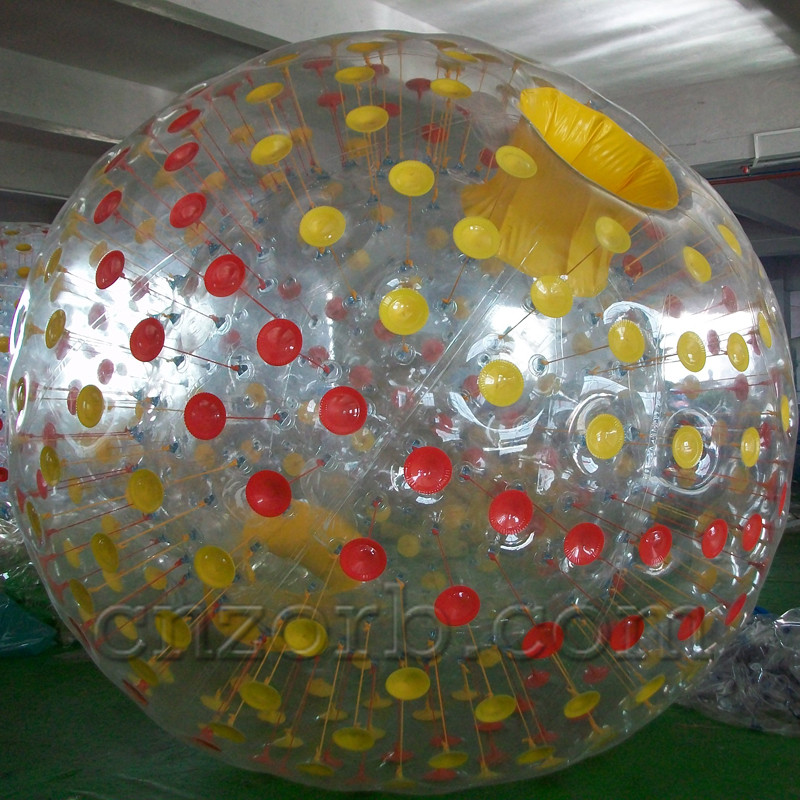 Color dot zorb-5