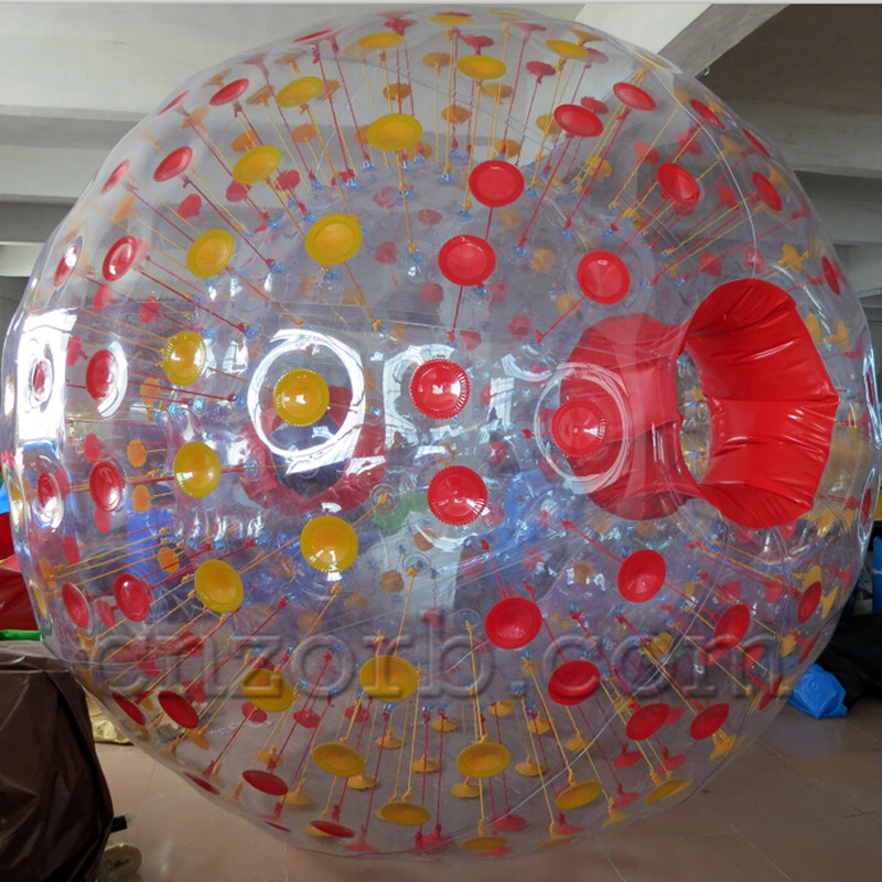 Color dot zorb-6