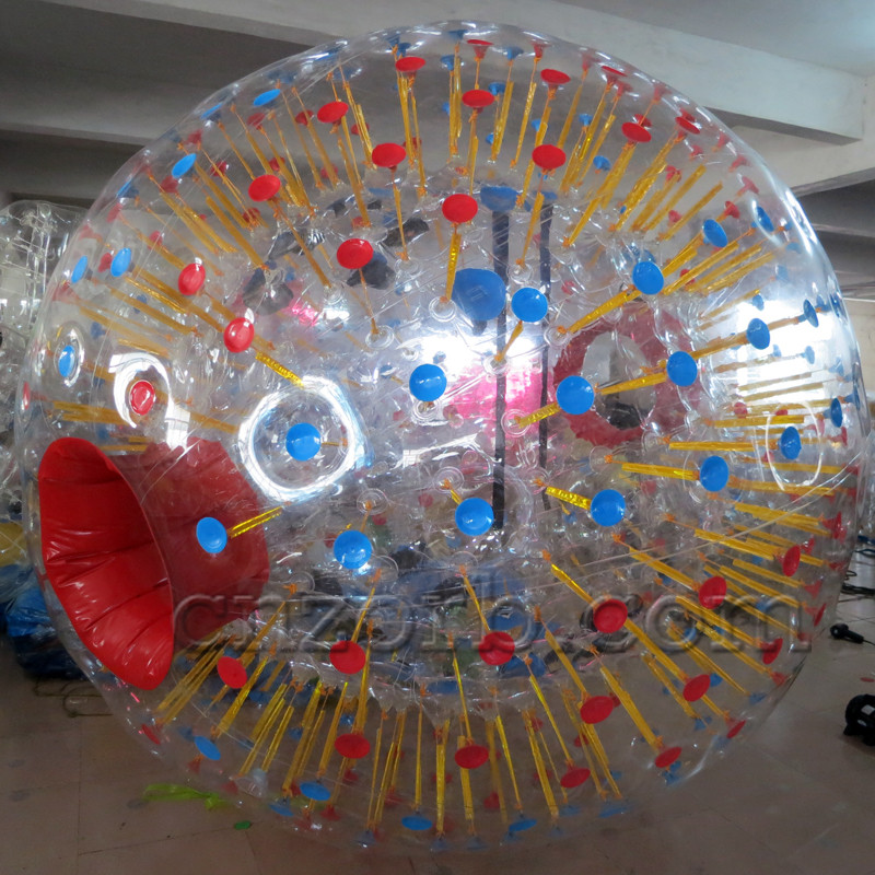 Color dot zorb-7