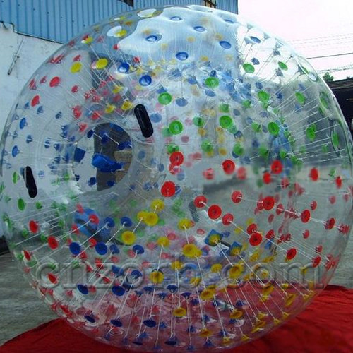 Color dot zorb-8