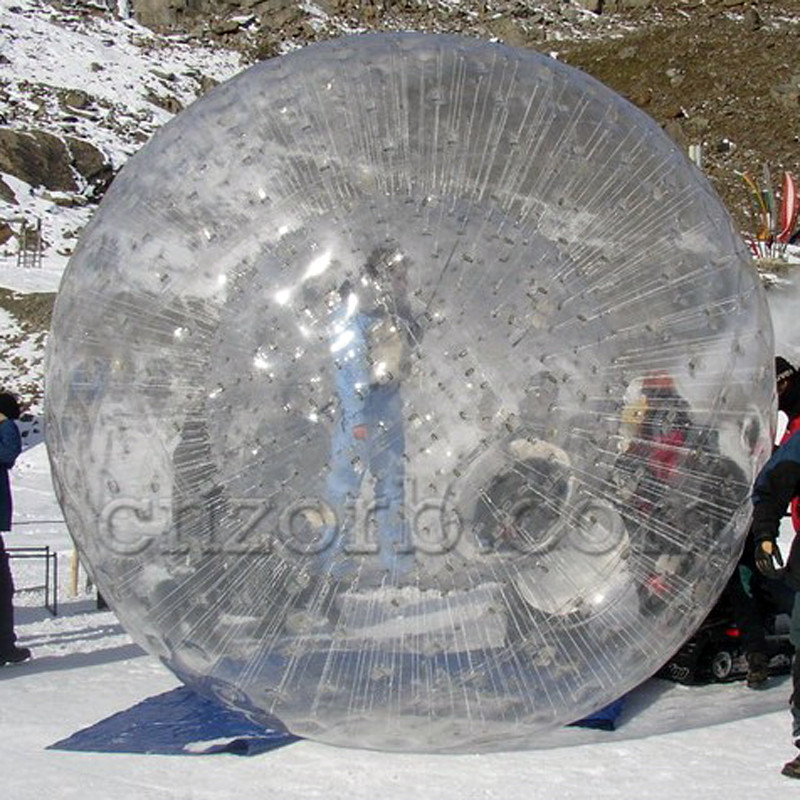 Snow Zorb Ball Xinyue Inflatables Ltd