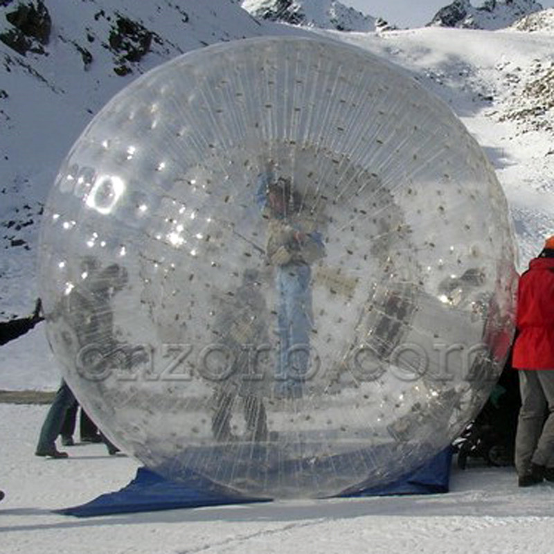 Snow Zorb Ball Xinyue Inflatables Ltd