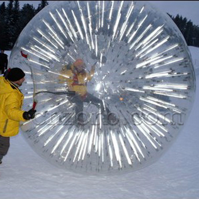 Snow Zorb Ball Xinyue Inflatables Ltd